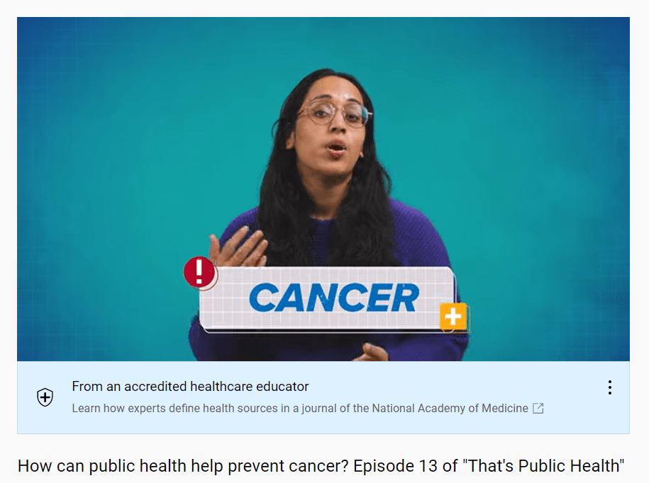 Public Health PHERN