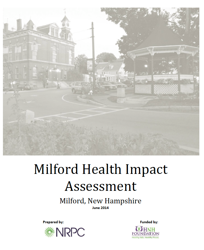 Comprehensive Cluster Residential OrdinanceMilford, New Hampshire