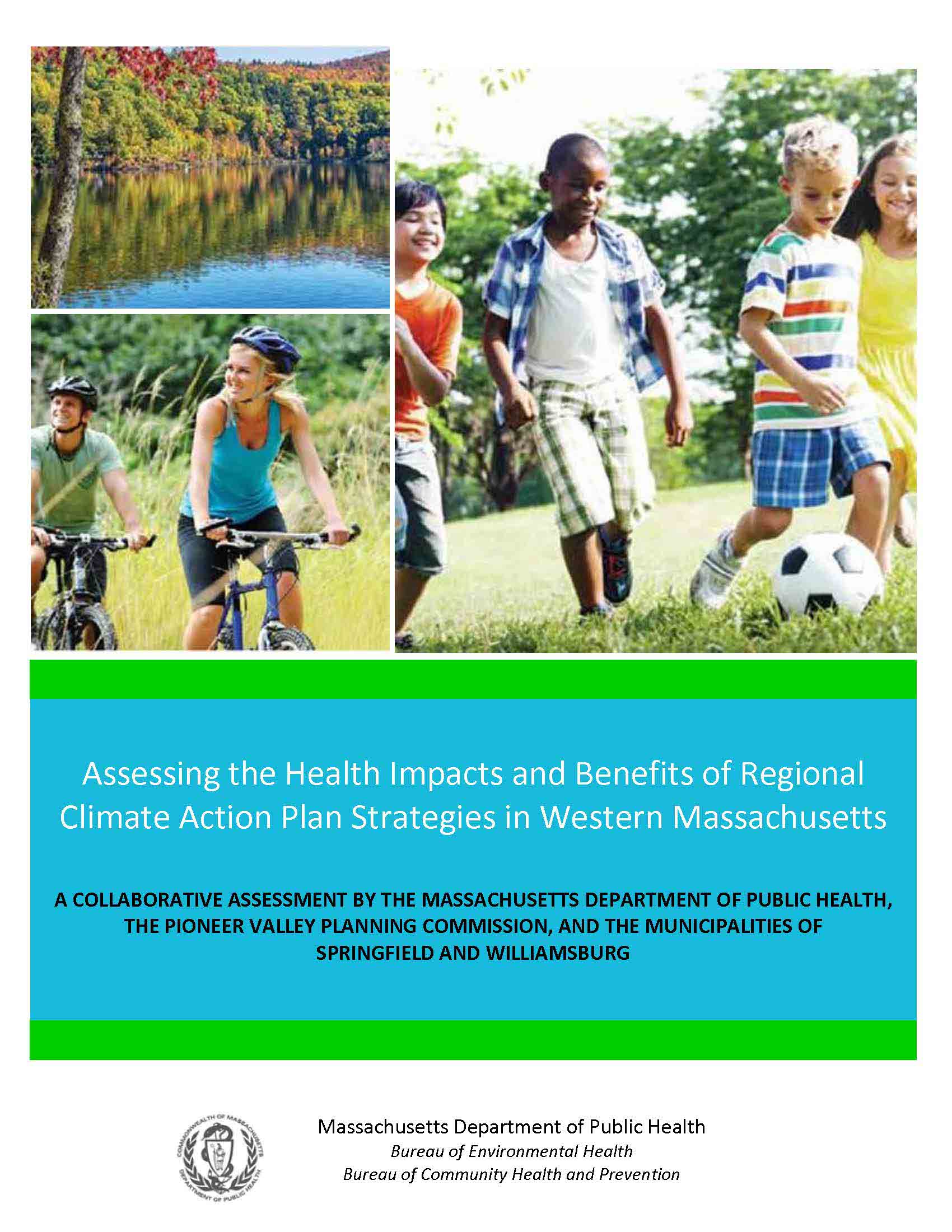 Assessing the Health Impacts and Benefits of Regional Climate Action