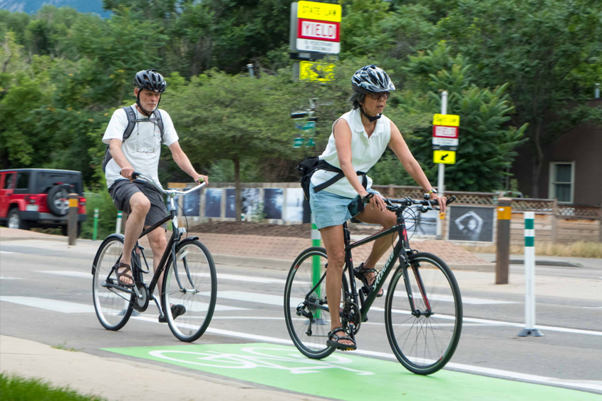 Business Supporters of Folsom Bike Lanes