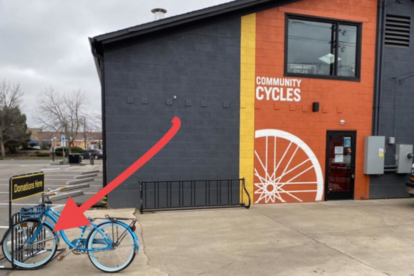 Donate A Bike Community Cycles