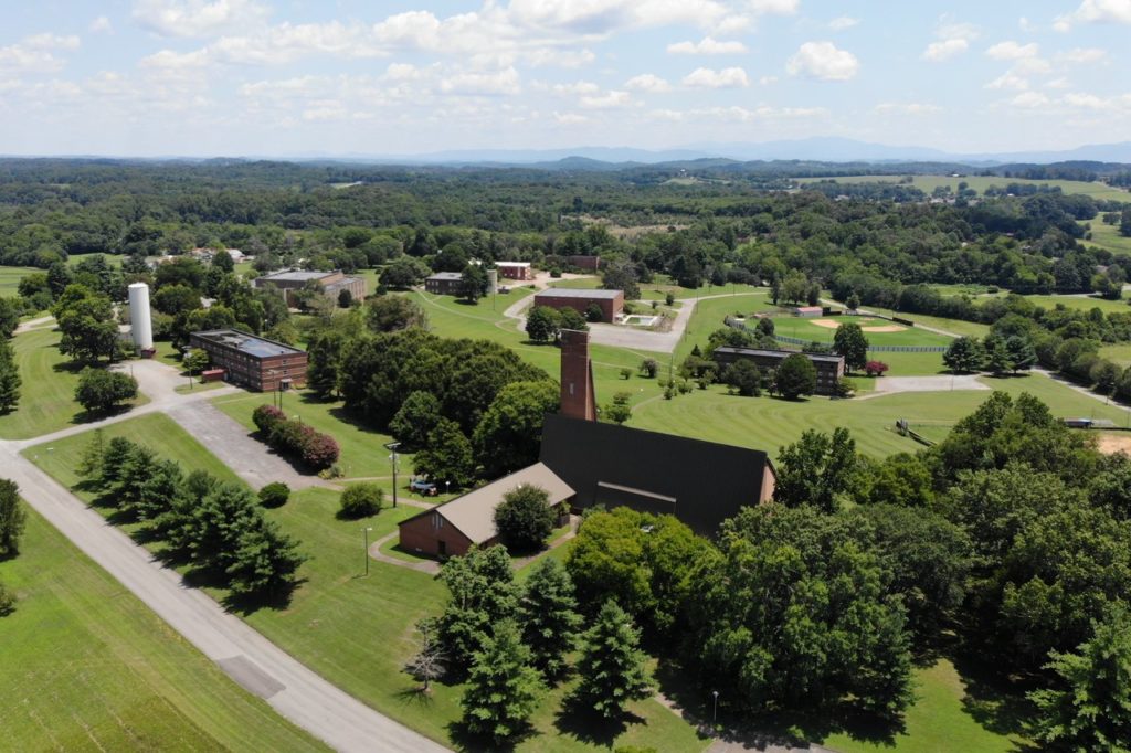Hiawassee College East Tennessee Community Design Center