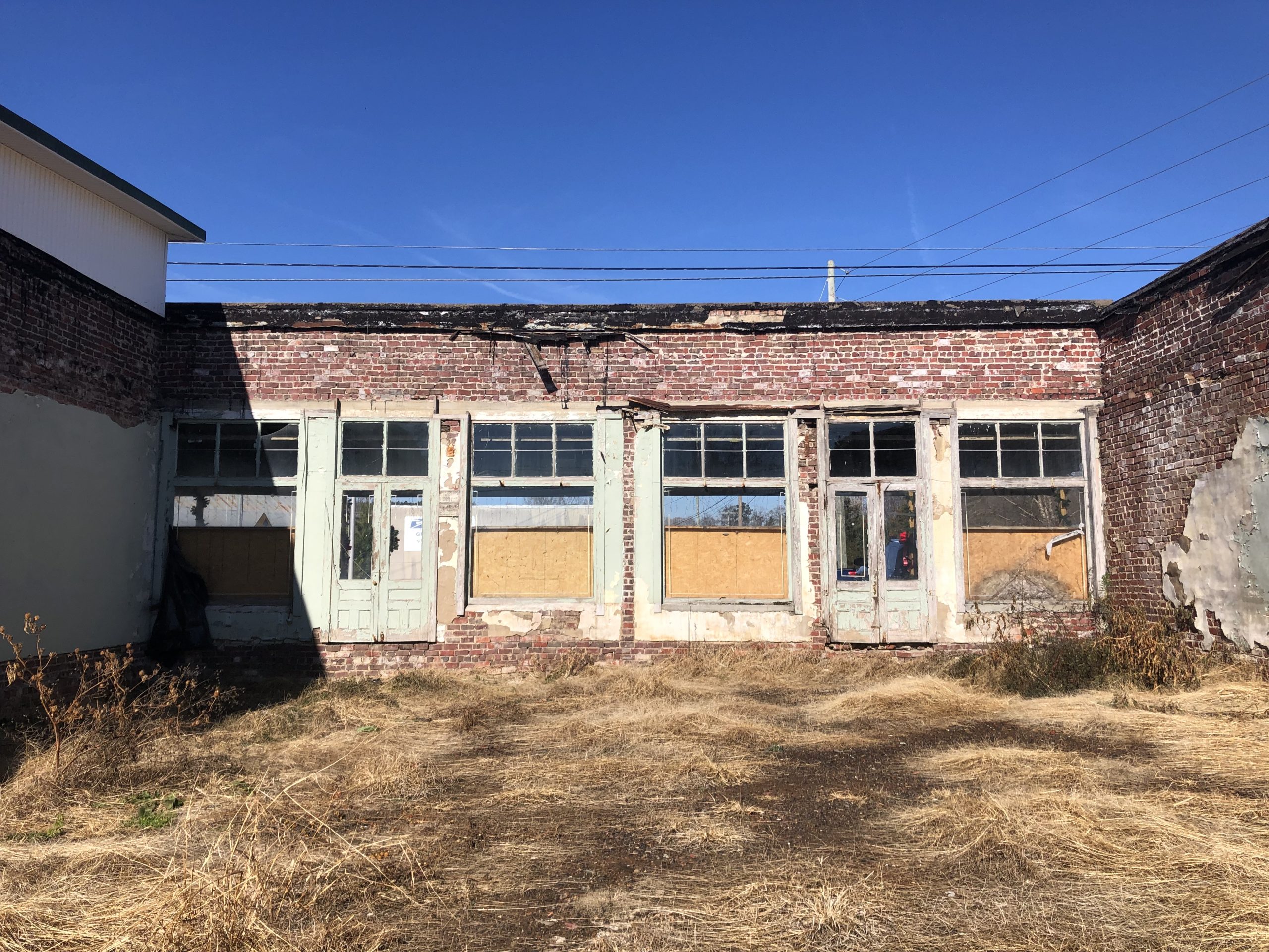 Greenback Heritage Museum Expansion East Tennessee Community Design