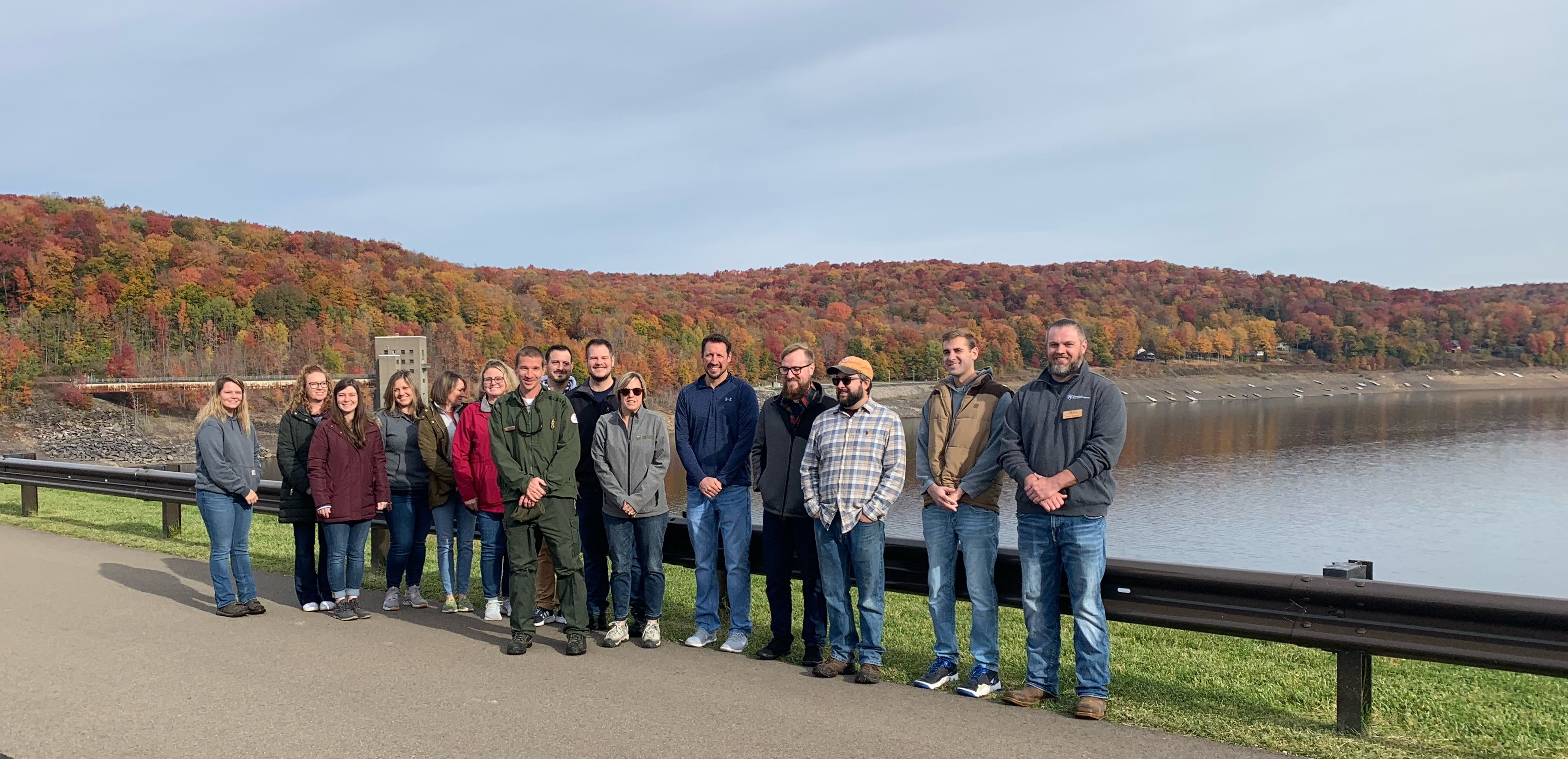 Leadership Elk & Cameron Experiences Tourism & Environment Community