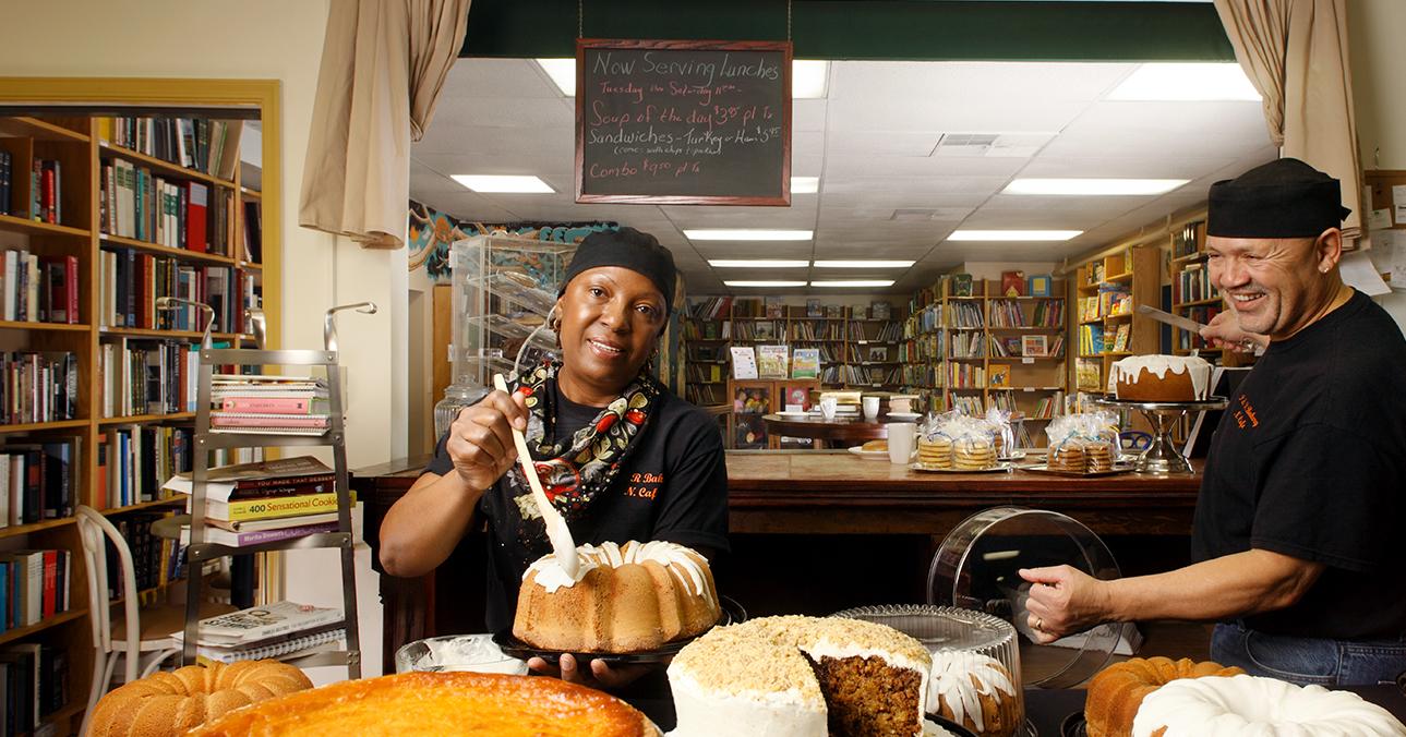 Community First Fund A CDFI Creating Opportunity. Transforming