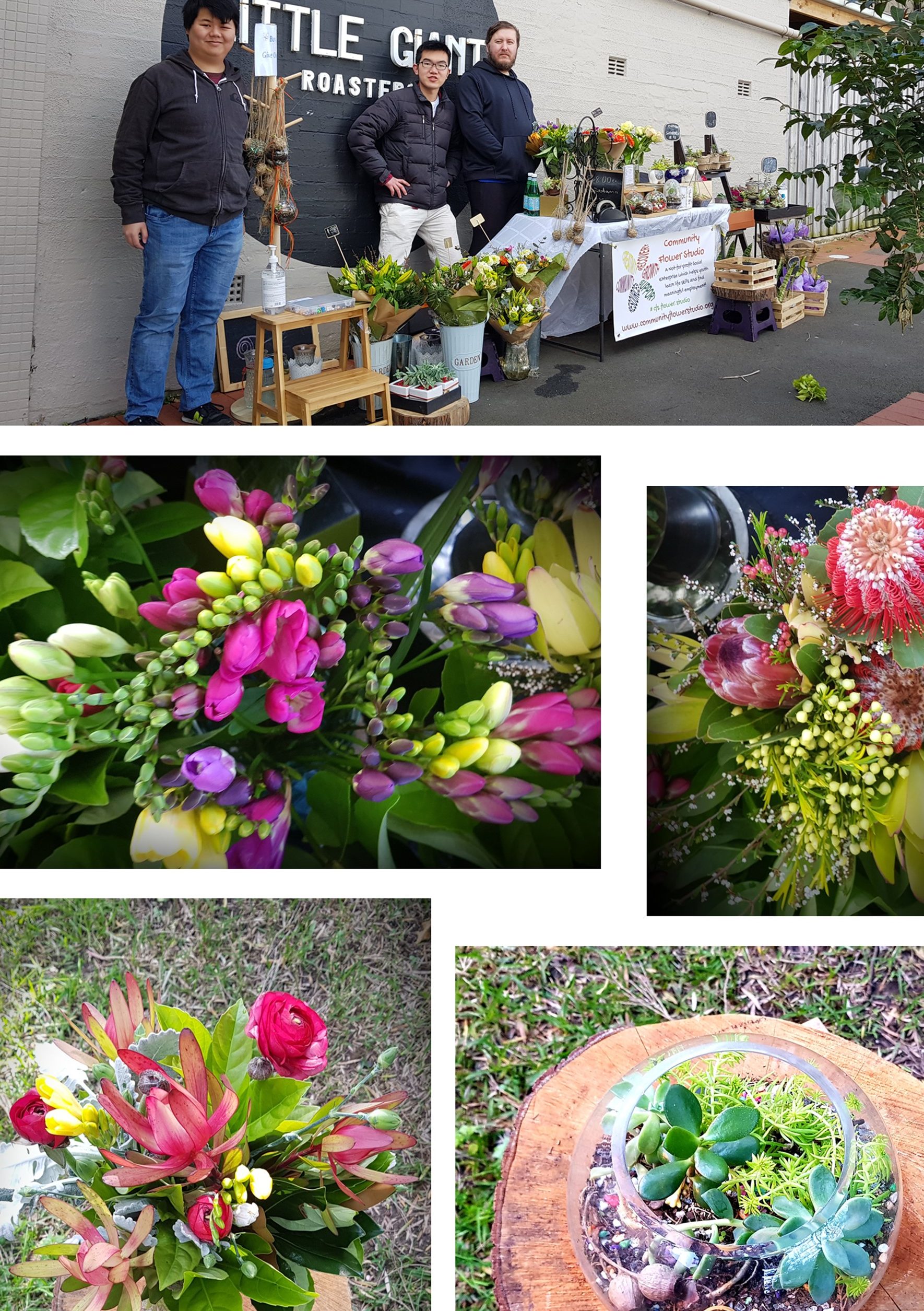 Community Flower Studio