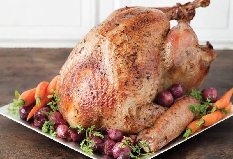 Turkey Roasting Tips and Portion Guidelines The Community Food Coop