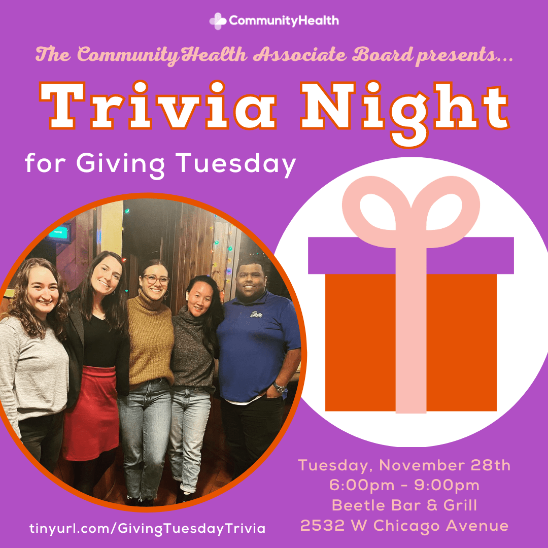 Giving Tuesday Trivia Night