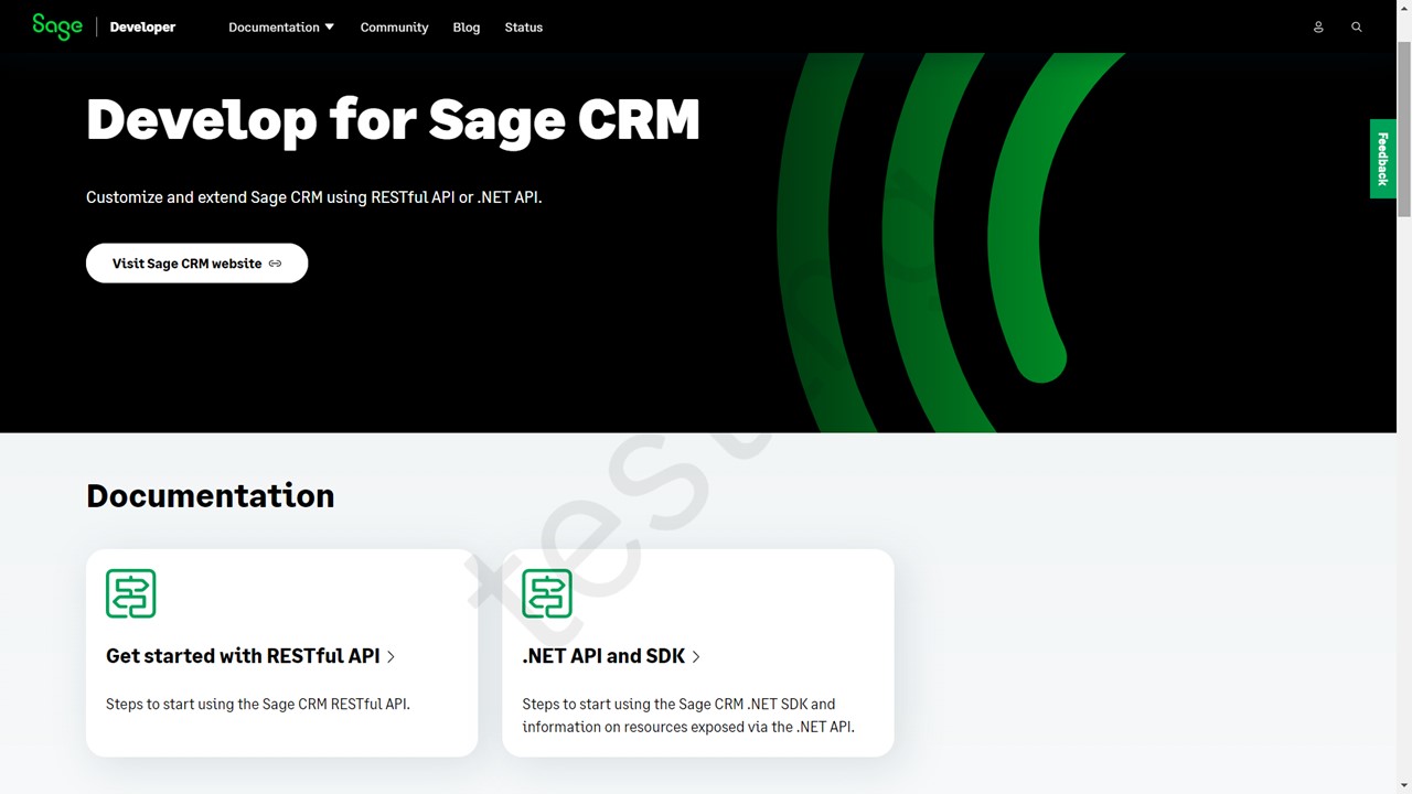Sage CRM 2023 R1 Changes to Help and Available Resources Sage CRM