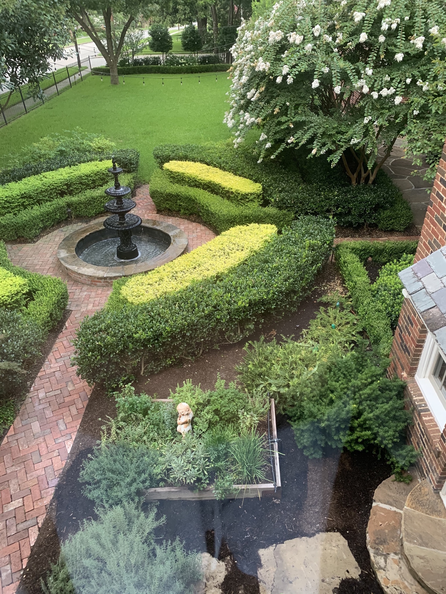 Mckinney Garden Club Tour Fasci Garden