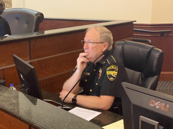 Bee Cave officials seeking design team for proposed new police facility