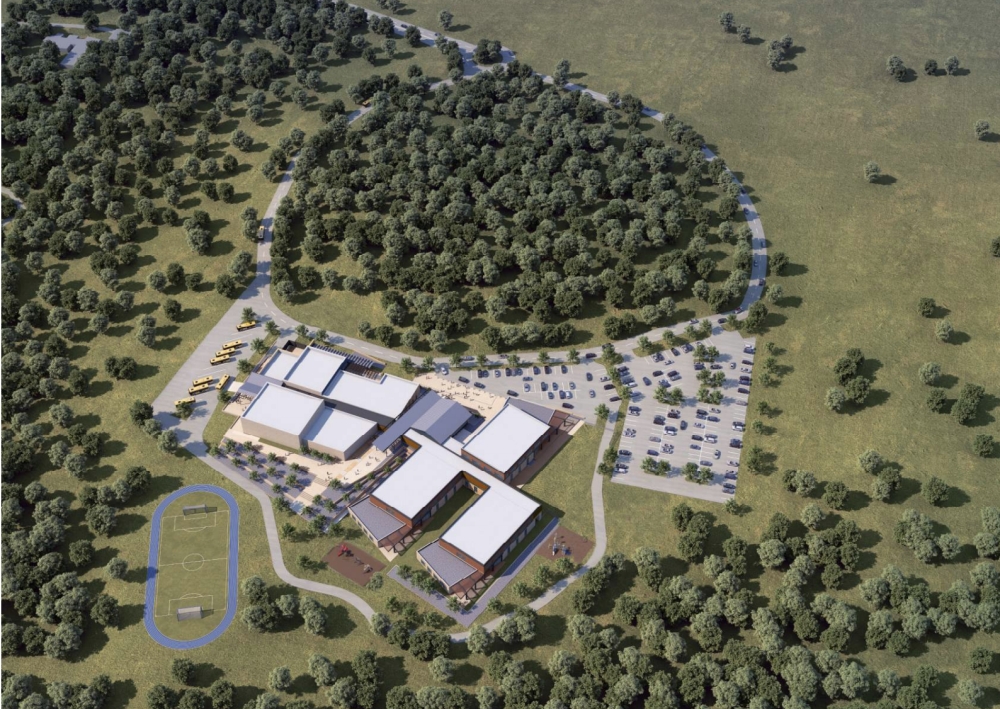 Plans progress on Dripping Springs ISD bond projects, new school construction in 2020