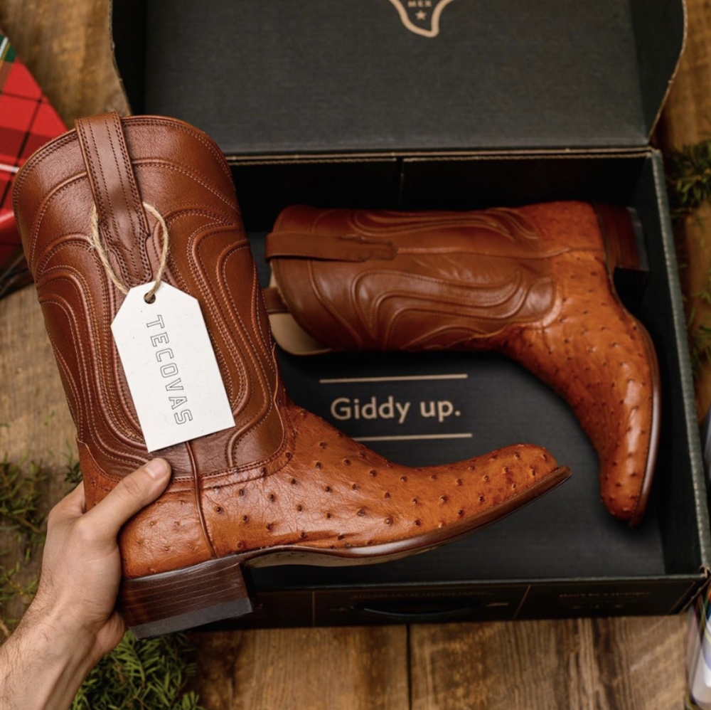 Austinbased boot company Tecovas to open location in Plano Community