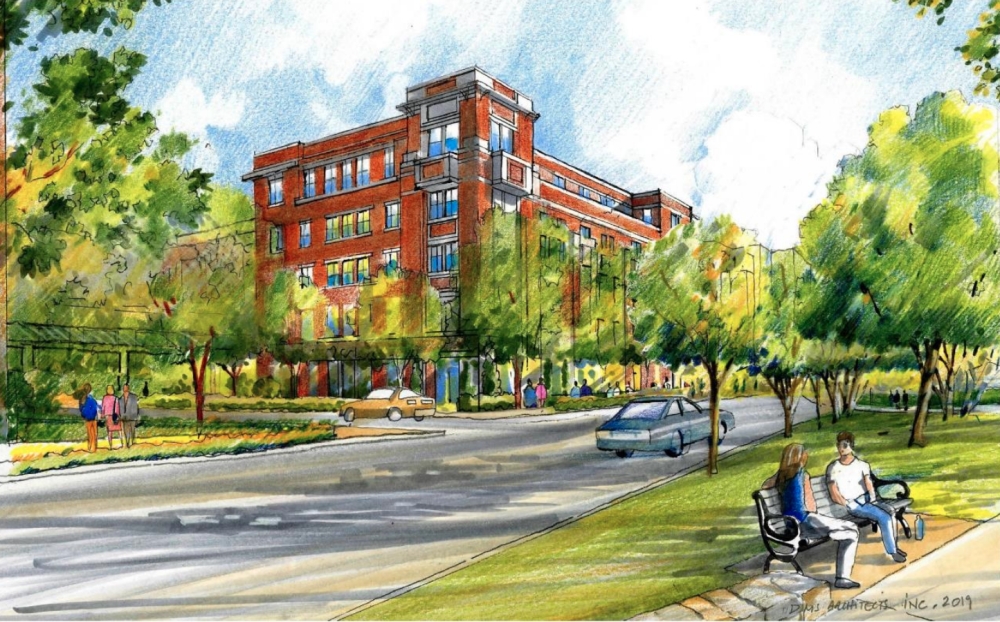 Southlake P&Z denies proposed Town Square apartments Community Impact