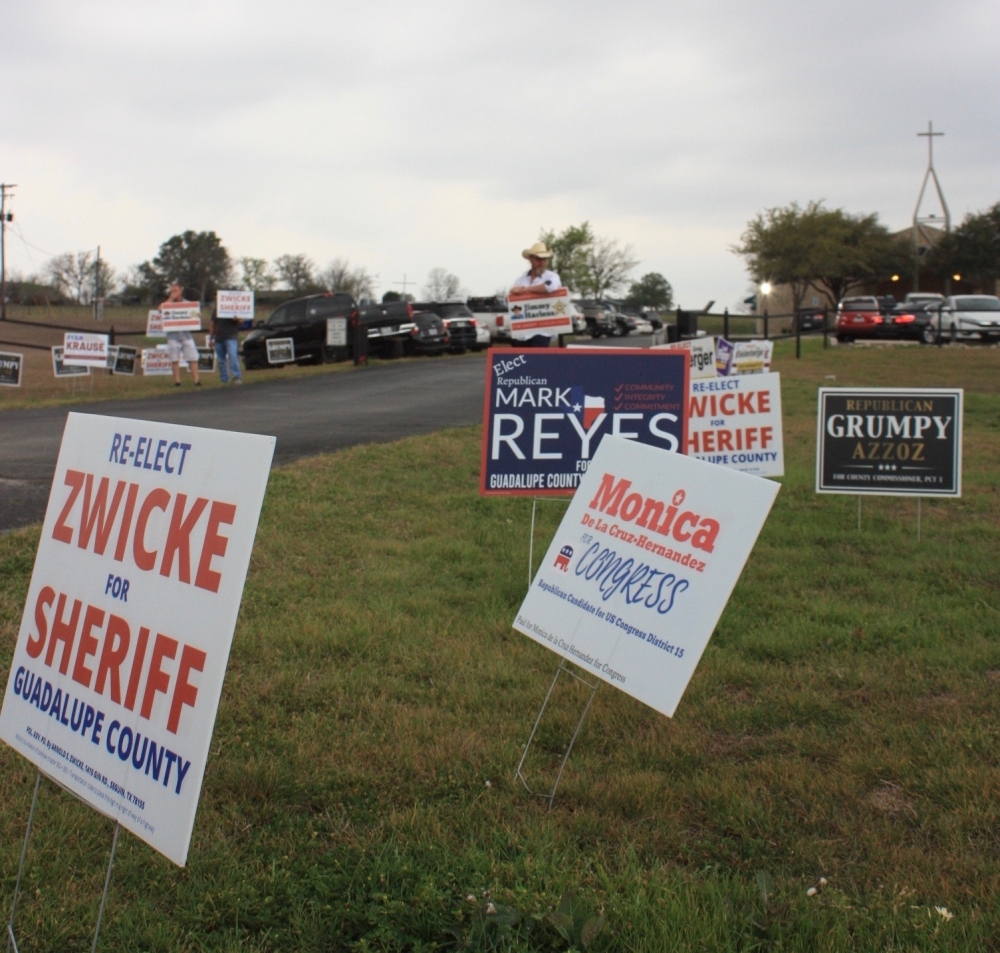 2020 primary election results for Guadalupe County Community Impact(07)