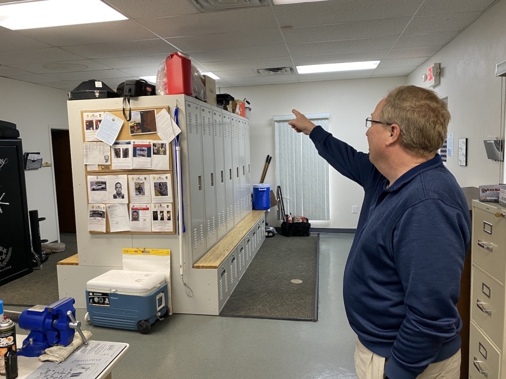 Bee Cave staff, officials looking at best options for new police