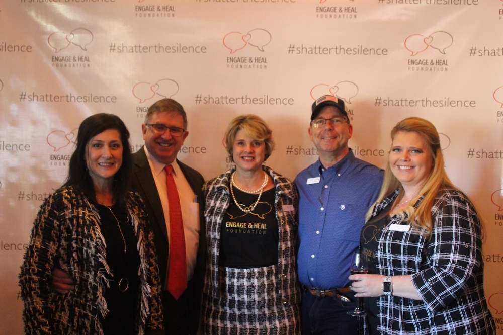 The Engage and Heal Foundation seeks to provide mental health resources for Lake Travis