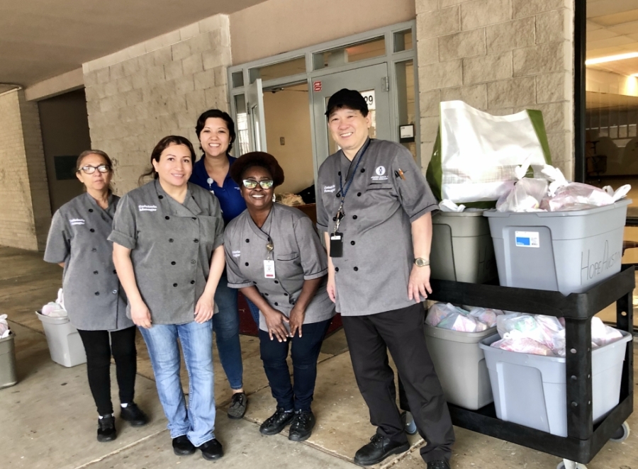 MAP Round Rock ISD transitions to oncedaily curbside meal