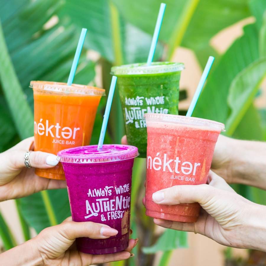 Nekter Juice Bar now open on Main Street in Frisco Community Impact