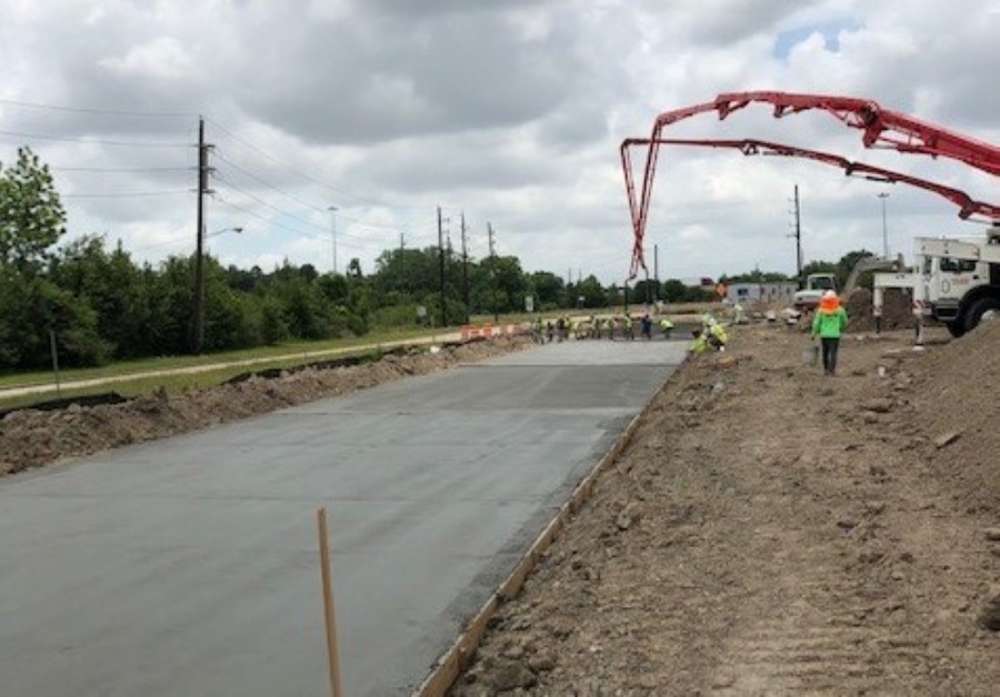 Rankin Road improvement project aims for August completion Community