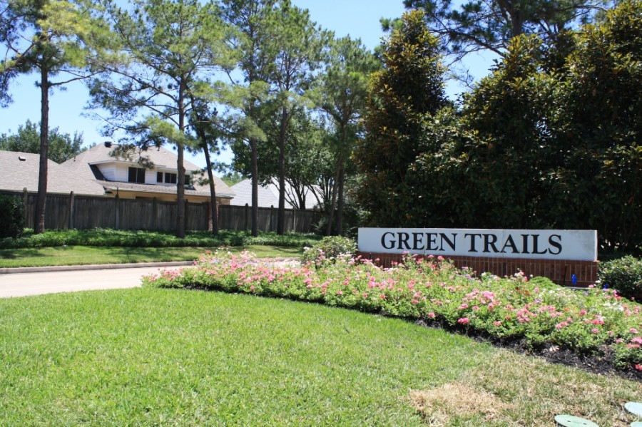 May 2020 featured neighborhood Learn more about Green Trails in the