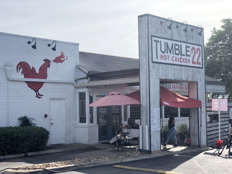 Tumble 22 will take over former Magnolia Cafe location in July