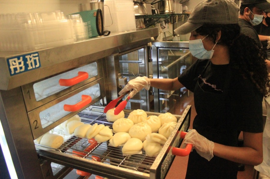 Austin restaurants look toward postpandemic future at Kitchen United