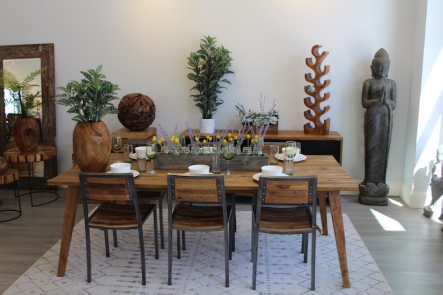 Storied Roots owner to reopen Indonesian furniture store this weekend