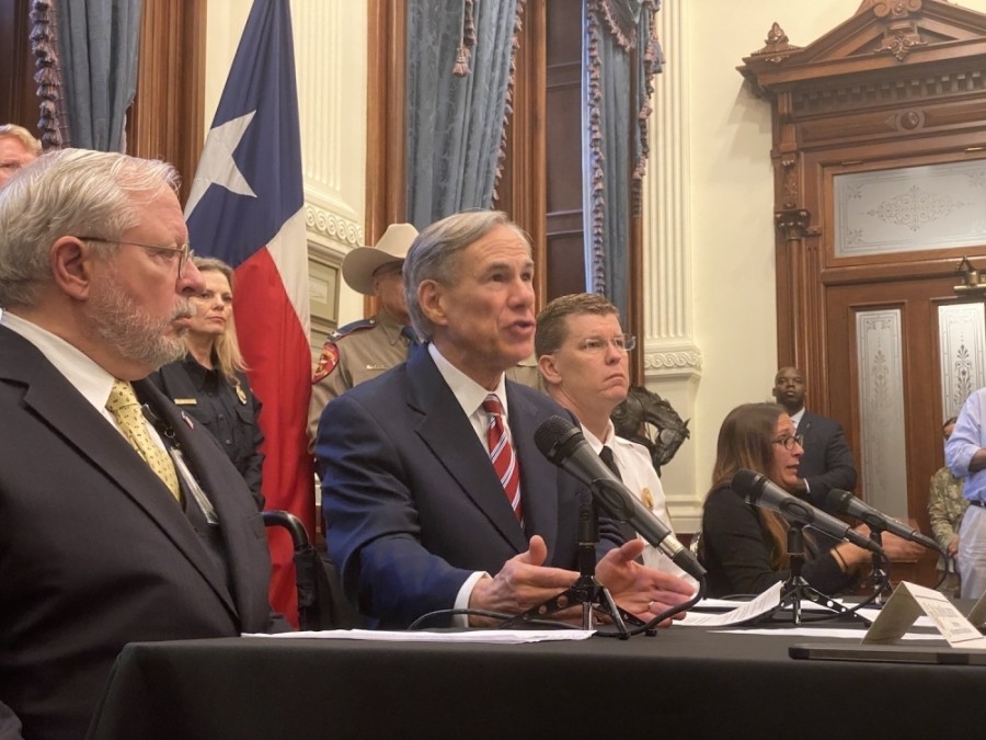 Gov. Abbott pauses reopening phases due to recent surge of COVID19