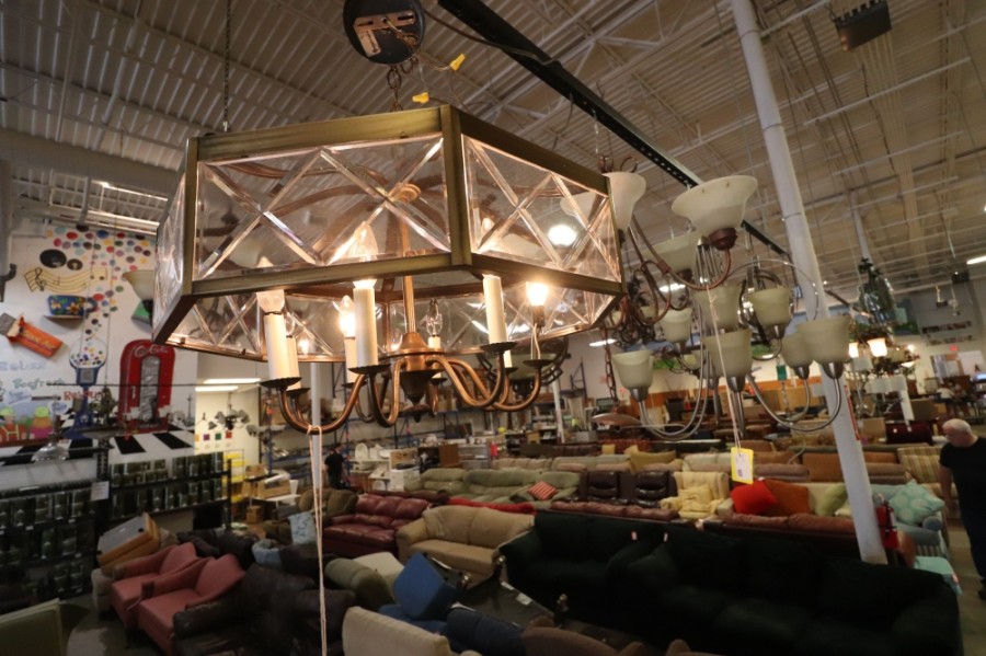 Dip in volunteers, revenue leads to fewer completed projects for