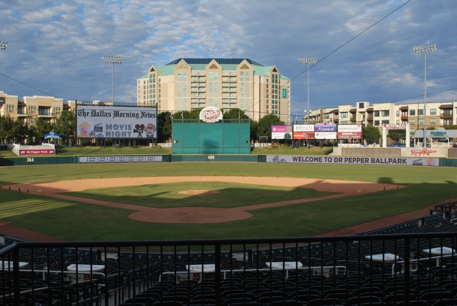 Frisco RoughRiders to play remaining home games without fans