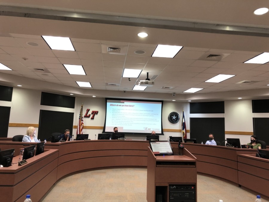 Lake Travis ISD approves 202021 budget, historically low tax rate