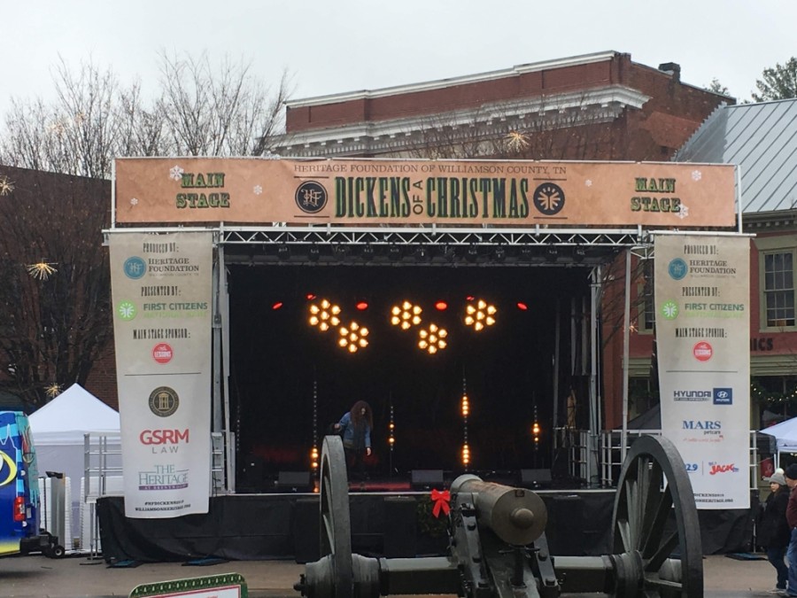 Franklin Tn Dickens Of A Christmas 2021