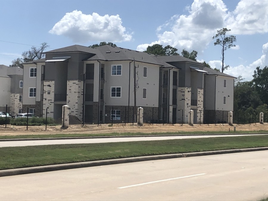 Development update New apartments Landmark at Auburn Lakes ready for