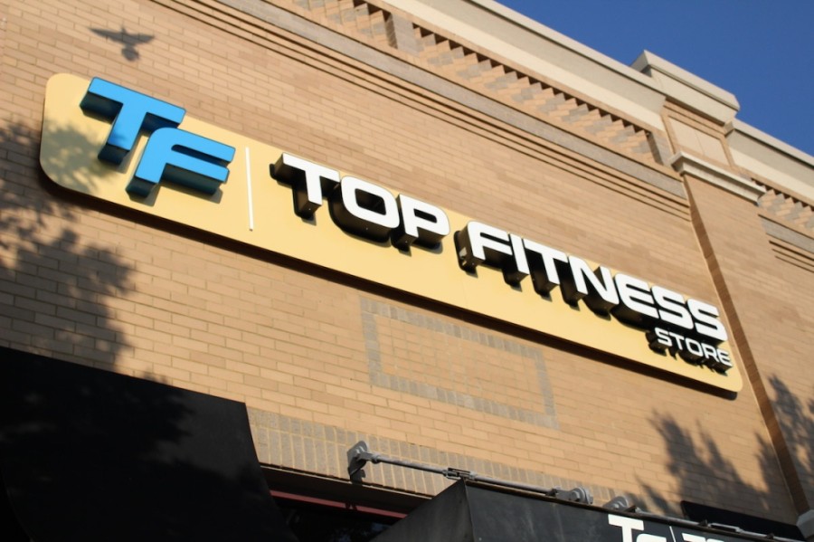 New fitness equipment store opens in Southlake Community Impact
