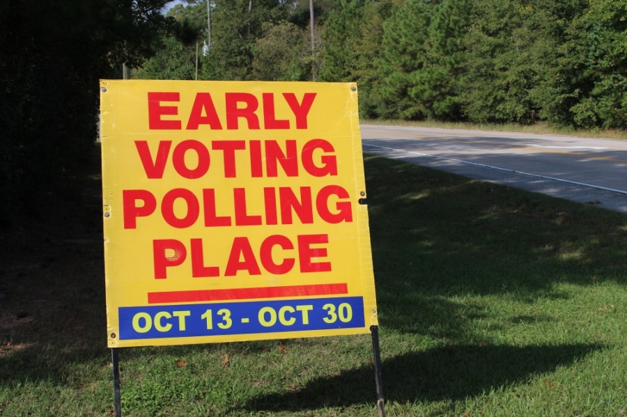 Montgomery County commissioners approve 2 additional polling locations