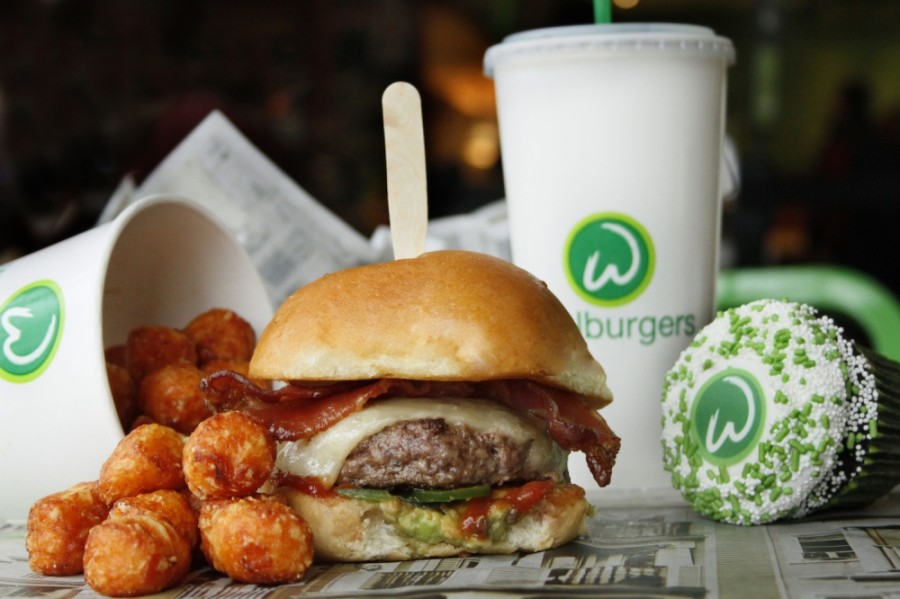 Wahlburgers passes oneyear mark in Frisco Community Impact