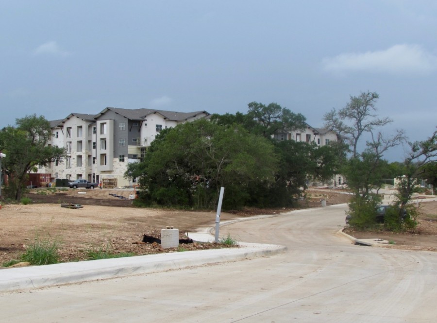 Under construction Greyrock Ridge senior community could see first