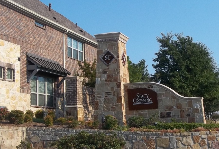 Stacy Crossing is October's featured neighborhood in McKinney