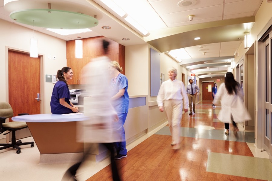 CHI St. Luke's Hospital faces potential contract termination with Blue