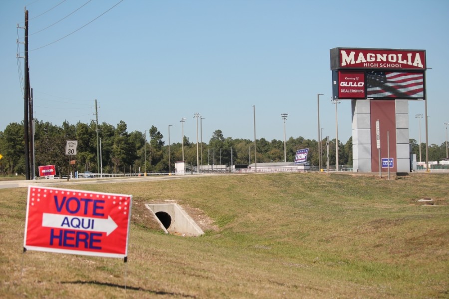 ELECTION DAY Voter turnout, polling places and things to know on Nov