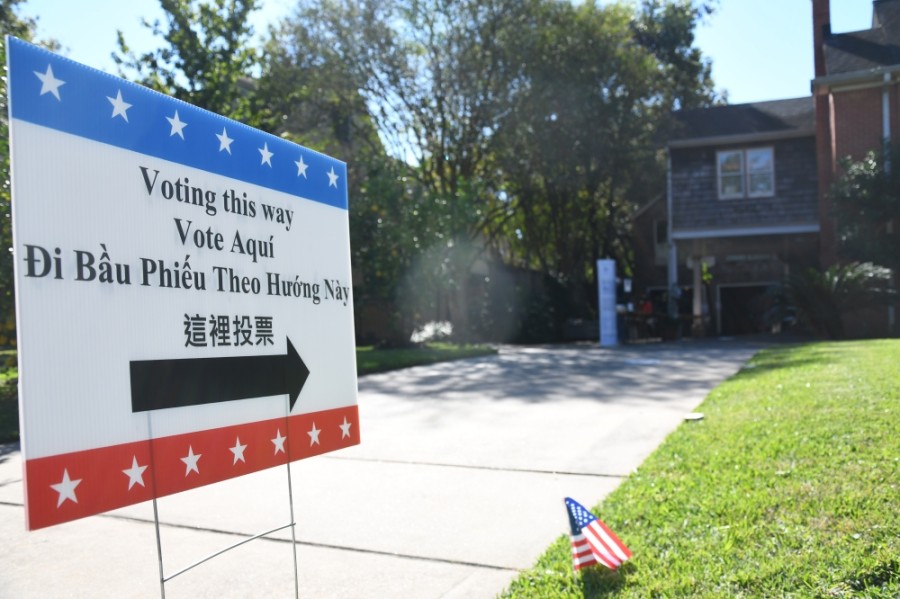 UPDATE With all voting centers reporting, Rhodes wins Friendswood ISD school board race; Prop A