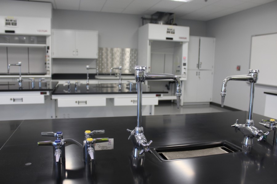 GALLERY Lone Star College nears completion of Houston North Fallbrook