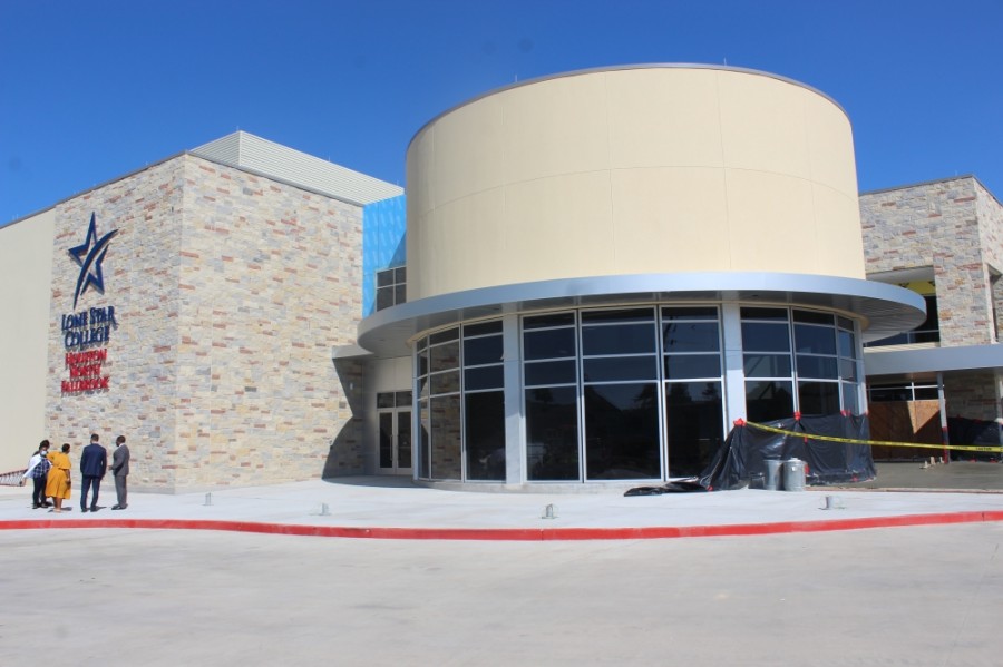 GALLERY Lone Star College nears completion of Houston North Fallbrook
