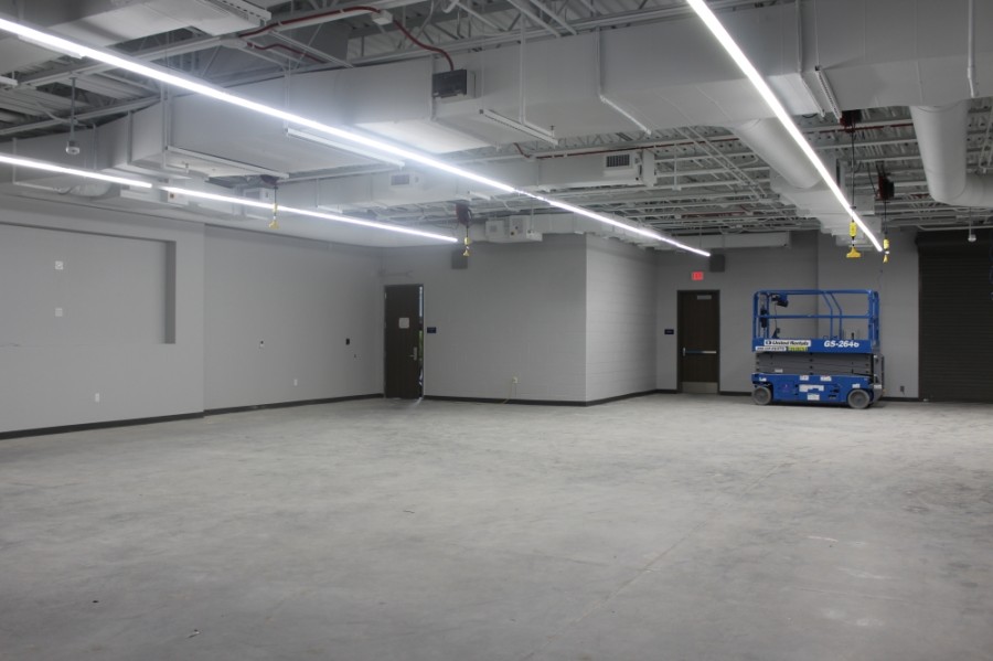 GALLERY Lone Star College nears completion of Houston North Fallbrook