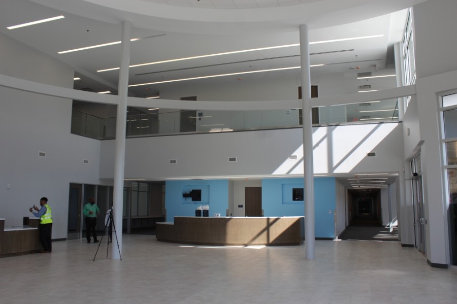 GALLERY Lone Star College nears completion of Houston North Fallbrook
