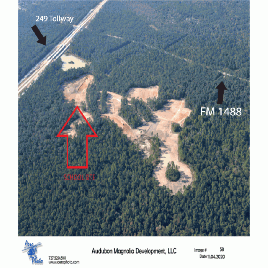 'It's nothing to sneeze [at]' Magnolia ISD prepares for elementary