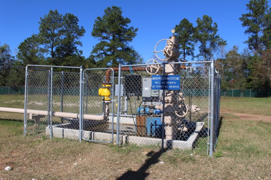 15 years of litigation over injection well in Conroe potentially