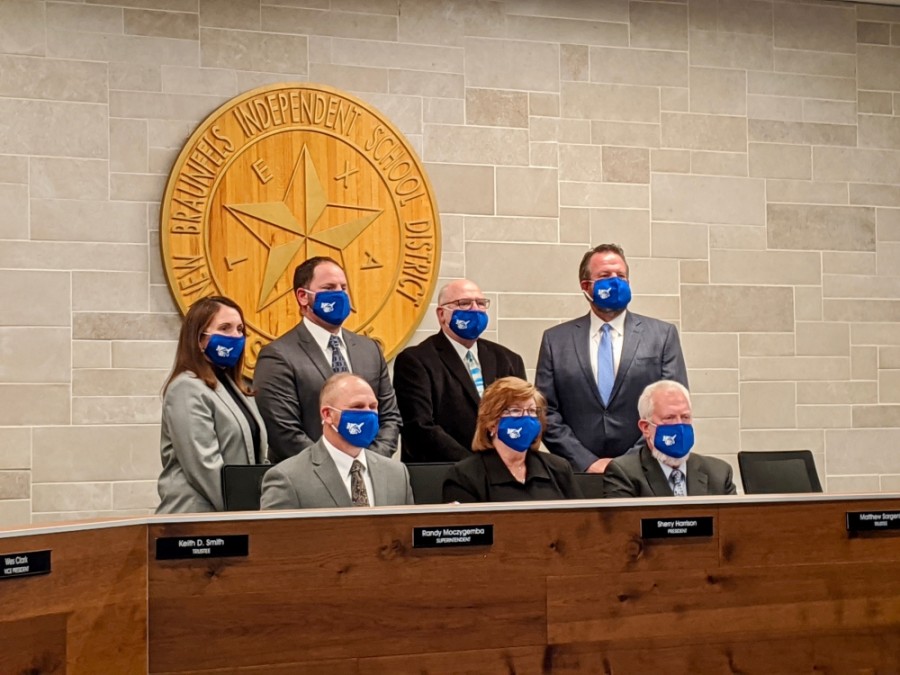 New Braunfels ISD board names second high school New Braunfels Long