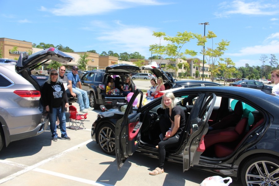 LOOKING BACK How the Lake Houston, Humble, Kingwood community